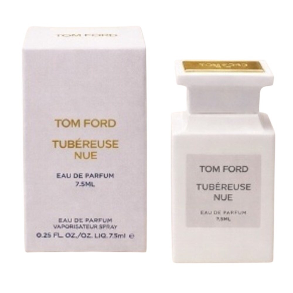 Tom Ford Tubereuse Nue Mini Travel Dabber Splash Eau de Parfum Size 7.5 mL
